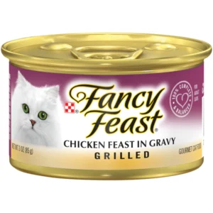 PURINA FANCY FEAST Grilled Chicken 85g