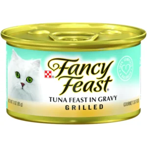 PURINA FANCY FEAST Grilled Tuna 85g