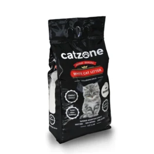 Catzone Cat Litter -Natural 5L