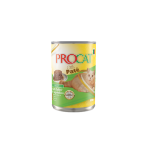 PROCAT  Rabbit and Vegetables  415g