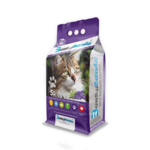BENTY SANDY | Cat Litter | Lavender | 5L