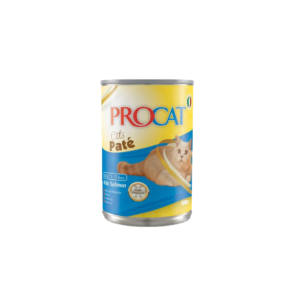 PROCat SALMON PATE 400g