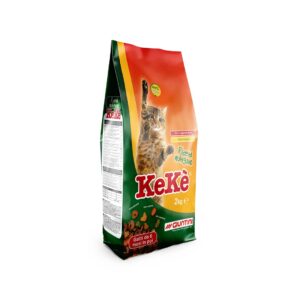 Keké Ricetta Multigusto 15k