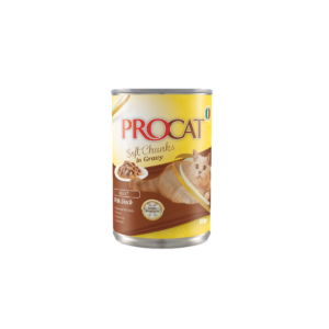 PROCAT Pate With Duck 415g