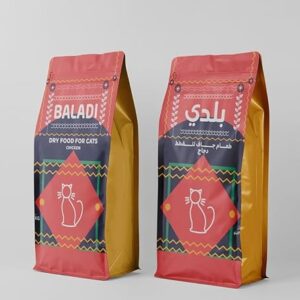 Dry Food Baladi Cat Food 5k