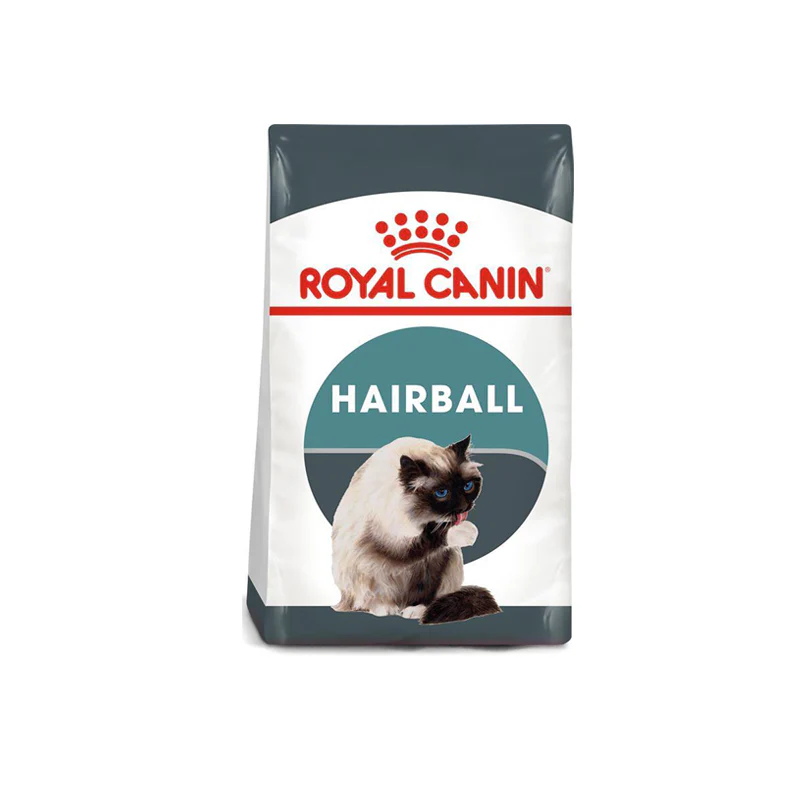 Royal Canin Hairball care - Complete Dry Food For Adult Cats 2KG