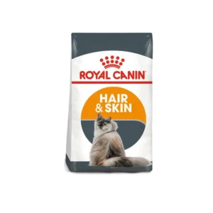 منتجات العناية بالشعر والبشرة من رويال كانين للقطط البالغة 2 كيلو