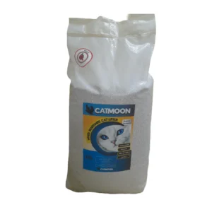 Catmoon cat litter 20 L ( Lavender - coffee - orang )