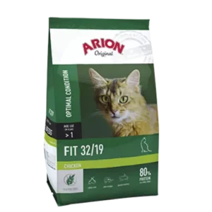 Arion Original Fit Dry Food For Cats 2k