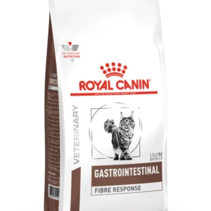 Royal Canin Gastrointestinal Fibre Response For Cat- (2 KG)