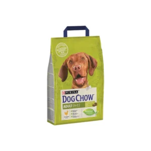 Dog Chow Adult Dog Dry Food with CHICKEN 2.5KG