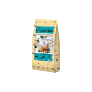 Expert Chat & Chat Adult Cat Food ًWith Tuna & Peas 900G