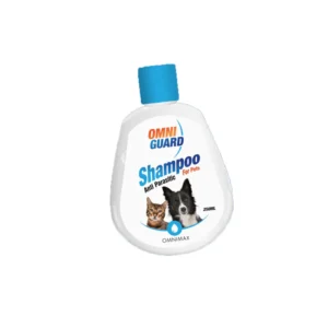 Omni Guard Antiparasitic Shampoo