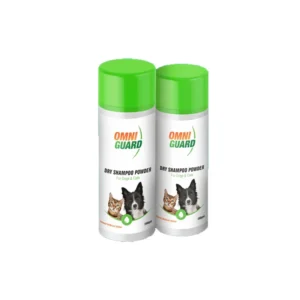 Omni Guard Dry Shampoo Powder 150gm