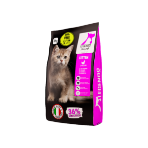 Legends Cat For Kitten 1k