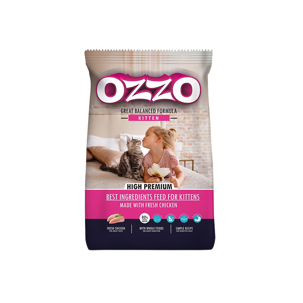 OZZO kitten Premium Formula for kitten 1k