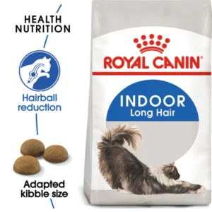 Royal Canin Indoor Long Hair- Dry Food for Indoor long-haired cats 2K