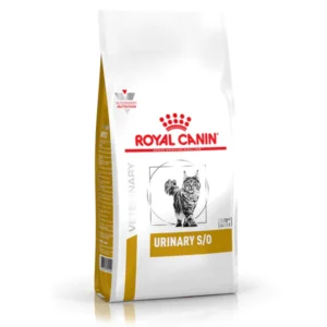 Royal Canin Feline Urinary S/O - Dry food for Lower Urinary tract disease 400G