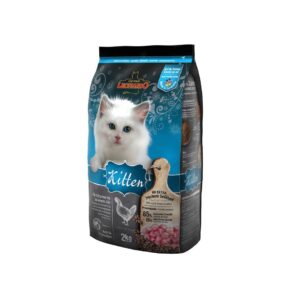 LEONARDO Chicken for Kittens 300G