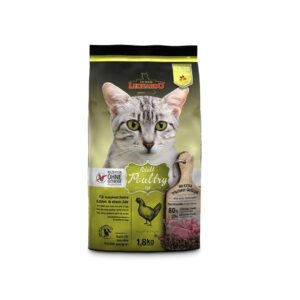 LEONARDO Adult Cat Poultry Grain Free 1.8K