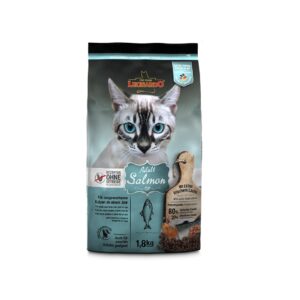 LEONARDO Adult Cat Salmon Grain Free 1.8K