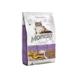 Monello Cat Special Premium Sterilized 1k
