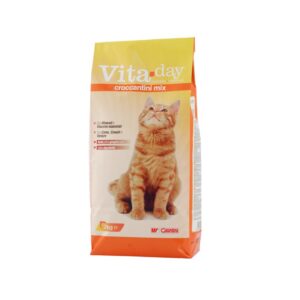 VitaDay Croccantin Mix for Adult Cats 1k
