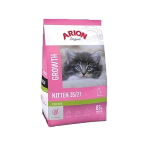 ARION Original Kitten Dryfood For Cats 2k