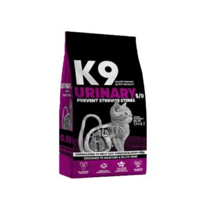 K9 Urinary S/O Cat Dry Food 2K