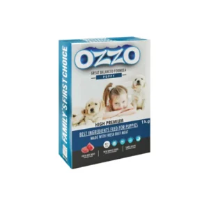 OZZO Premium Dry Food for Puppies 15kg