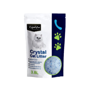 Royal Cat Rich Crystal Sand, 3.8 Liter (Original)
