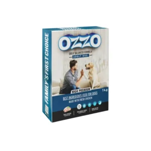 OZZO Adult Dog Premium Dry Food 4 kg