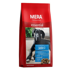 Mera Dog Essential Junior 2 for Puppies and Young Dogs 12.5 kg