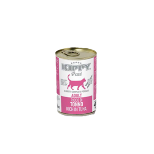 Kippy Pate Adult Cat  400g - Tuna
