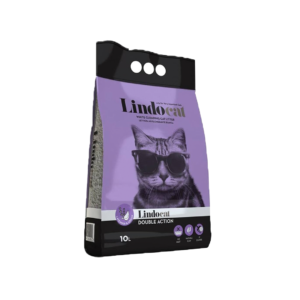 LindoCat Lavender Clumping Cat Litter - 5L