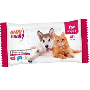 Omni Guard Eye Wipes