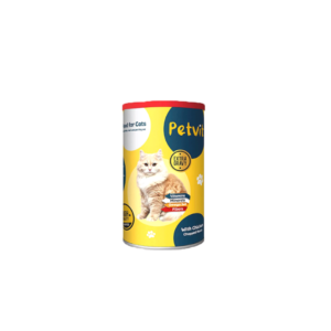 Petvit Food for Cats With Chicken 400g