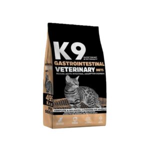 K9 Gastrointestinal Cat Dry Food 2KG