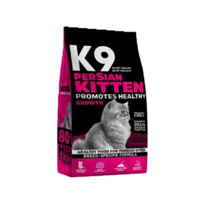 K9 persian Kitten Cat Dry Food 2K