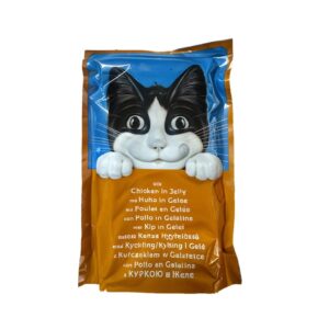 Felix Cat Food with Chicken In Jelly 100g