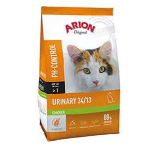 Arion Urinary Dry Food for Cats 2KG