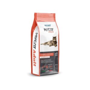 Vincent Mycat Dry Food for Cats with Chicken 20kg