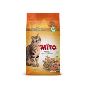 La Mito Dry Food For Cat 15 Kg