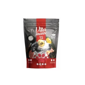 Vita Maxx Bone Buff Dog Treats With Beef 600 gm