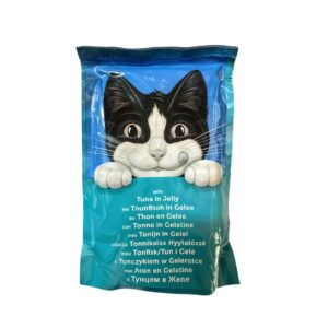 Felix Cat Food with Tuna In Jelly 100g