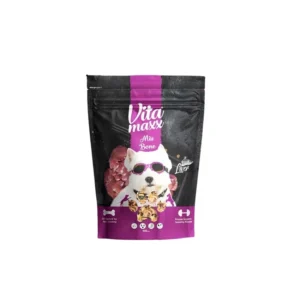 فيتا ماكس مكافآت الكلاب مزيج العظام والكبد - 600 جم