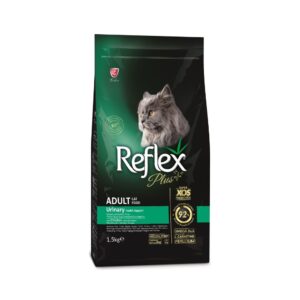 Reflex Plus Reflex Plus Adult Cat Food Urinary Chicken 1.5 kg
