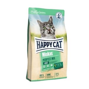 HappyCat Cat's Minkas Perfect Mix Dry Food 4kg