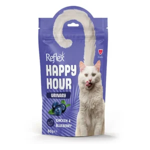 Reflex Happy Hour Urinary Cat Treat 60 gm