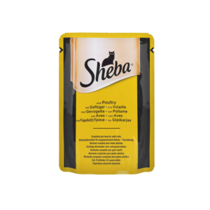 Sheba wet cat food with Chicken 85 g